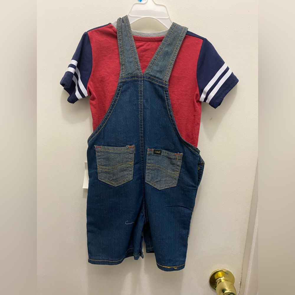 Lee Overall Set - Picture 2 of 6